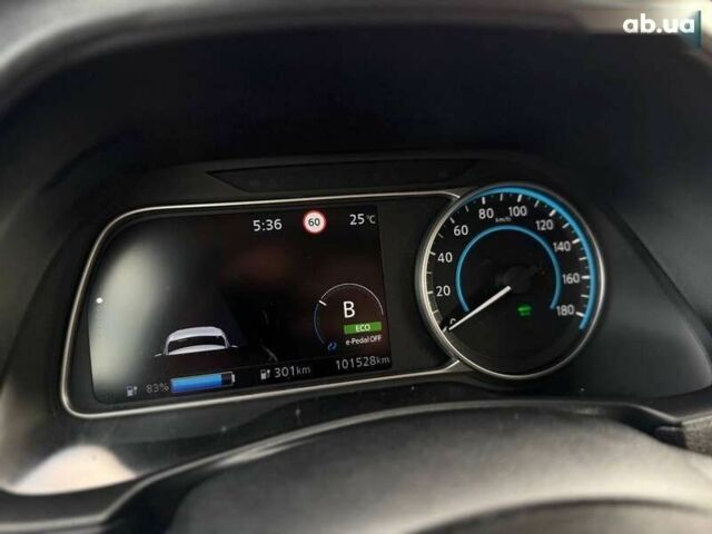 Ниссан Лиф, объемом двигателя 0 л и пробегом 101 тыс. км за 15350 $, фото 15 на Automoto.ua