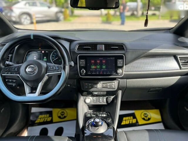 Ниссан Лиф, объемом двигателя 0 л и пробегом 81 тыс. км за 14600 $, фото 14 на Automoto.ua