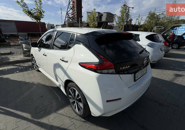 Ниссан Лиф, объемом двигателя 0 л и пробегом 92 тыс. км за 12900 $, фото 10 на Automoto.ua