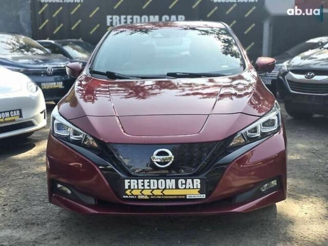 Ніссан Ліф, об'ємом двигуна 0 л та пробігом 100 тис. км за 12200 $, фото 3 на Automoto.ua