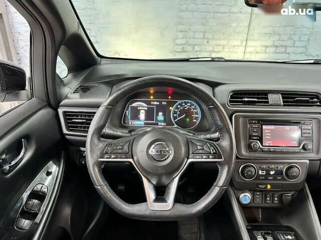 Ниссан Лиф, объемом двигателя 0 л и пробегом 56 тыс. км за 13500 $, фото 18 на Automoto.ua