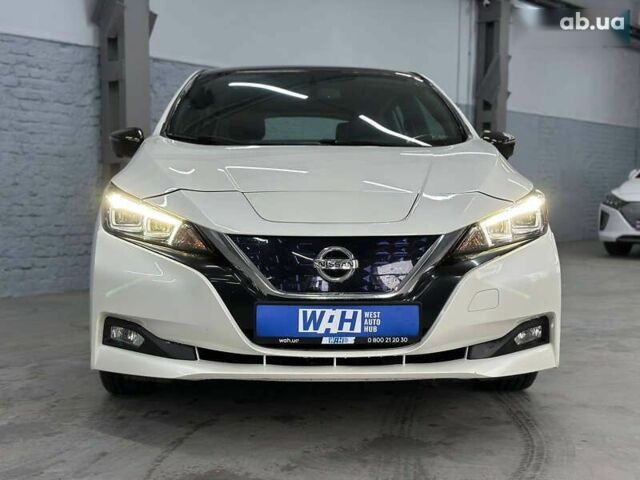 Ниссан Лиф, объемом двигателя 0 л и пробегом 56 тыс. км за 13500 $, фото 16 на Automoto.ua