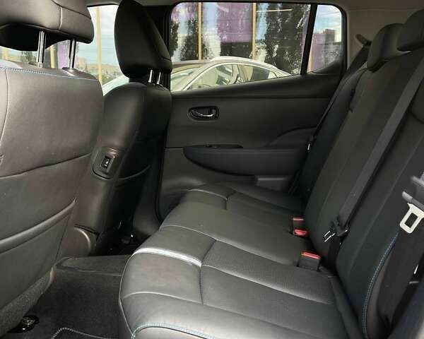 Ніссан Ліф, об'ємом двигуна 0 л та пробігом 65 тис. км за 13599 $, фото 9 на Automoto.ua
