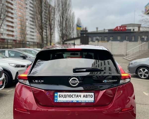 Ниссан Лиф, объемом двигателя 0 л и пробегом 38 тыс. км за 15999 $, фото 14 на Automoto.ua