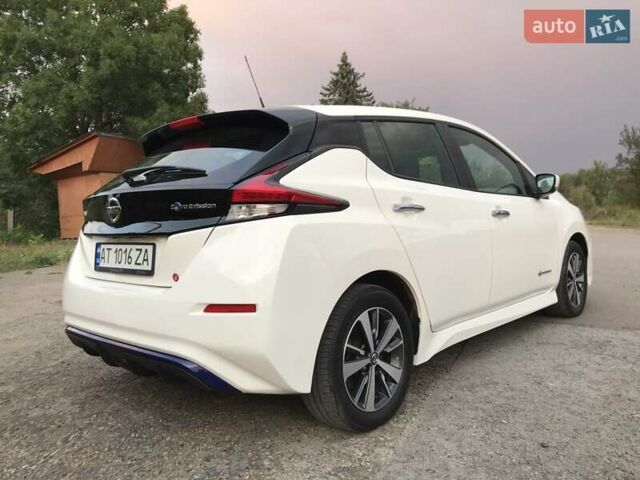 Ниссан Лиф, объемом двигателя 0 л и пробегом 15 тыс. км за 16200 $, фото 19 на Automoto.ua