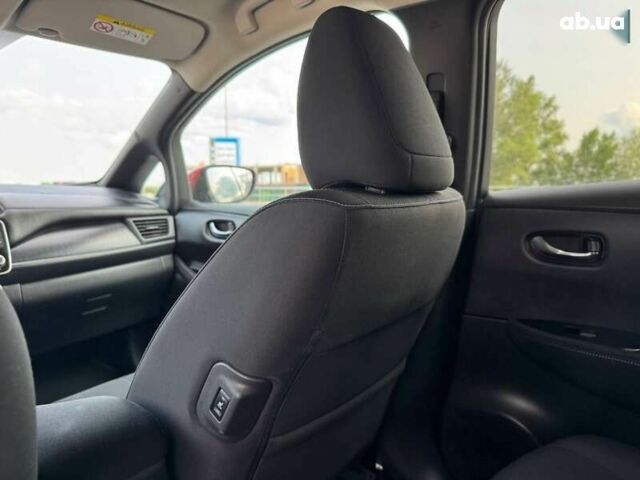 Ниссан Лиф, объемом двигателя 0 л и пробегом 101 тыс. км за 15350 $, фото 18 на Automoto.ua