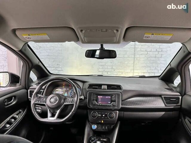 Ниссан Лиф, объемом двигателя 0 л и пробегом 56 тыс. км за 13500 $, фото 20 на Automoto.ua