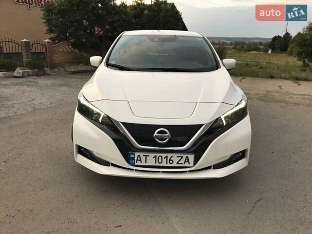 Ниссан Лиф, объемом двигателя 0 л и пробегом 15 тыс. км за 16200 $, фото 1 на Automoto.ua