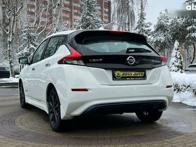 Ніссан Ліф, об'ємом двигуна 0 л та пробігом 121 тис. км за 12750 $, фото 4 на Automoto.ua