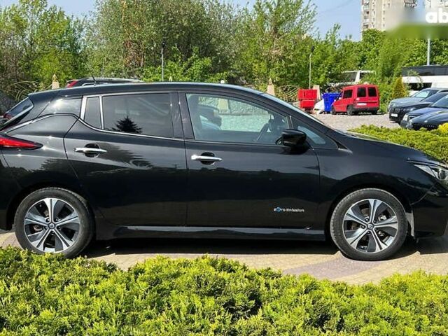 Ниссан Лиф, объемом двигателя 0 л и пробегом 81 тыс. км за 14600 $, фото 7 на Automoto.ua