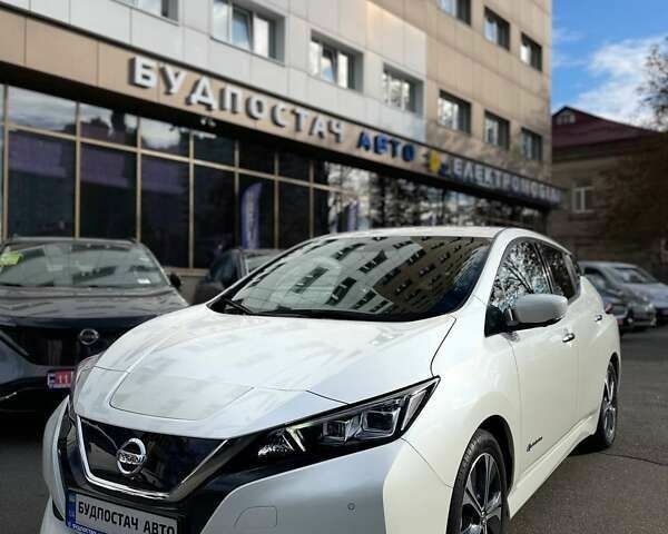 Ніссан Ліф, об'ємом двигуна 0 л та пробігом 65 тис. км за 13599 $, фото 5 на Automoto.ua