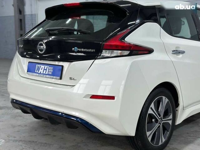 Ниссан Лиф, объемом двигателя 0 л и пробегом 56 тыс. км за 13500 $, фото 3 на Automoto.ua