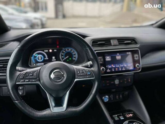 Ниссан Лиф, объемом двигателя 0 л и пробегом 38 тыс. км за 15999 $, фото 18 на Automoto.ua