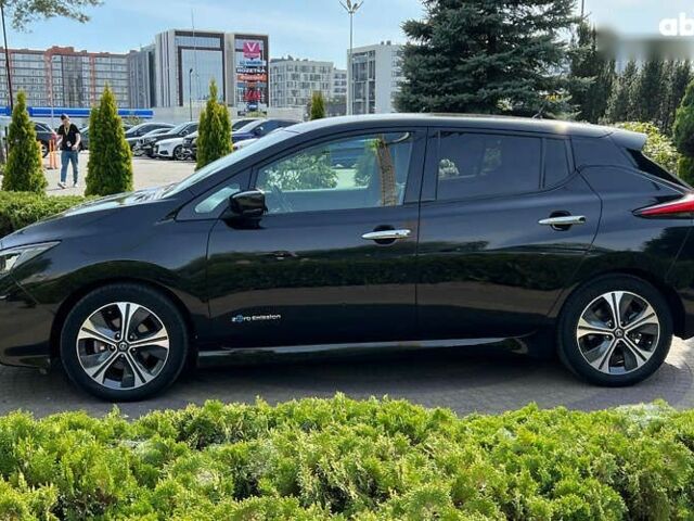 Ниссан Лиф, объемом двигателя 0 л и пробегом 81 тыс. км за 14600 $, фото 3 на Automoto.ua