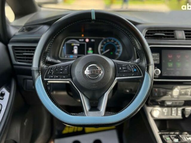 Ниссан Лиф, объемом двигателя 0 л и пробегом 81 тыс. км за 14600 $, фото 15 на Automoto.ua