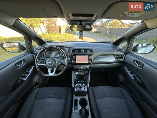 Ниссан Лиф, объемом двигателя 0 л и пробегом 132 тыс. км за 12200 $, фото 43 на Automoto.ua