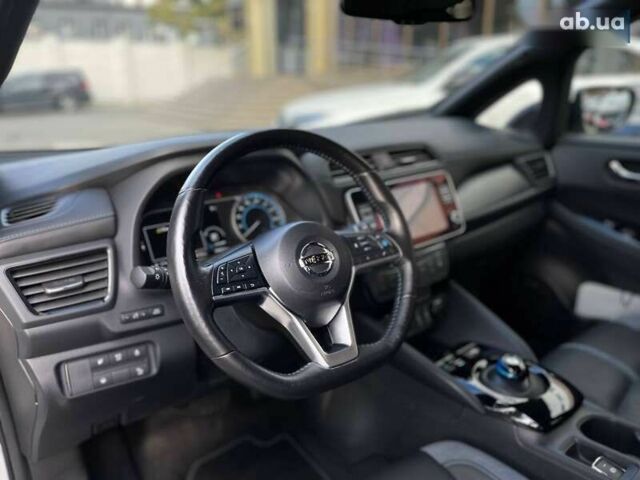 Ніссан Ліф, об'ємом двигуна 0 л та пробігом 65 тис. км за 13599 $, фото 11 на Automoto.ua