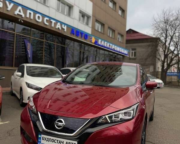 Ниссан Лиф, объемом двигателя 0 л и пробегом 38 тыс. км за 15999 $, фото 6 на Automoto.ua