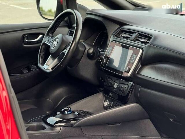 Ниссан Лиф, объемом двигателя 0 л и пробегом 101 тыс. км за 15350 $, фото 24 на Automoto.ua
