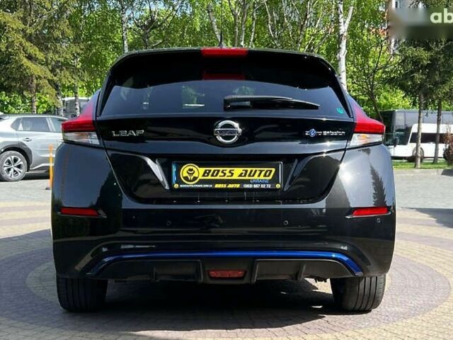 Ниссан Лиф, объемом двигателя 0 л и пробегом 81 тыс. км за 14600 $, фото 5 на Automoto.ua