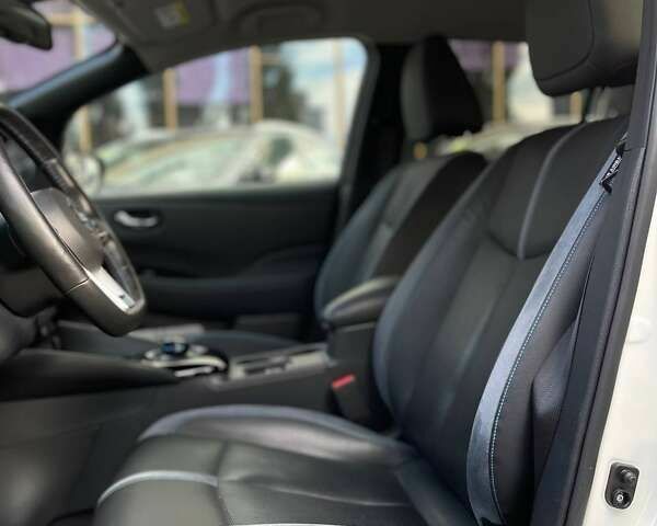 Ніссан Ліф, об'ємом двигуна 0 л та пробігом 65 тис. км за 13599 $, фото 10 на Automoto.ua