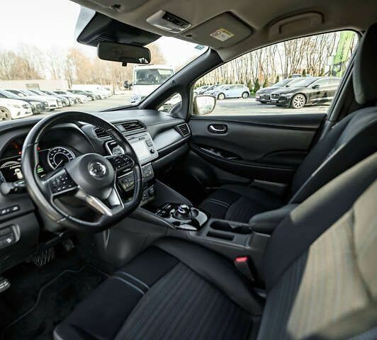 Ніссан Ліф, об'ємом двигуна 0 л та пробігом 49 тис. км за 12490 $, фото 18 на Automoto.ua