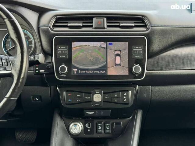 Ниссан Лиф, объемом двигателя 0 л и пробегом 101 тыс. км за 15350 $, фото 14 на Automoto.ua