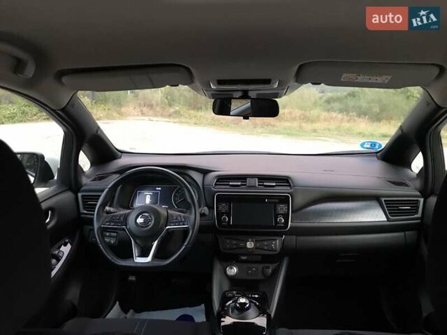 Ниссан Лиф, объемом двигателя 0 л и пробегом 15 тыс. км за 16200 $, фото 33 на Automoto.ua
