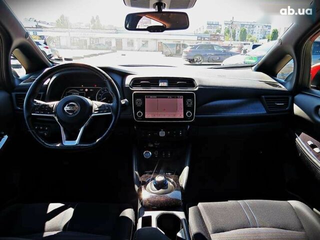 Ниссан Лиф, объемом двигателя 0 л и пробегом 93 тыс. км за 14950 $, фото 16 на Automoto.ua