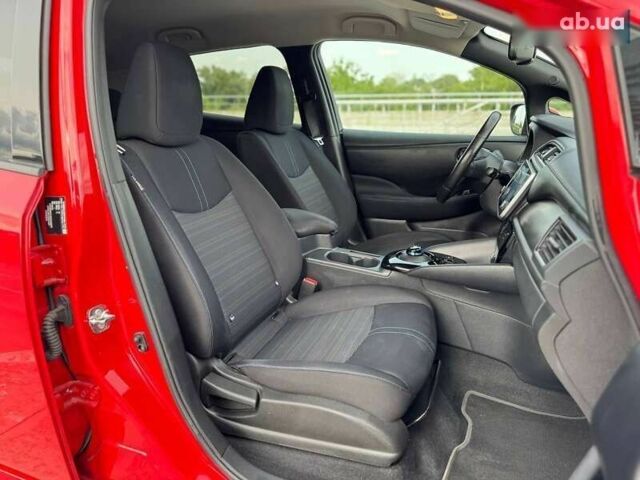 Ниссан Лиф, объемом двигателя 0 л и пробегом 101 тыс. км за 15350 $, фото 26 на Automoto.ua