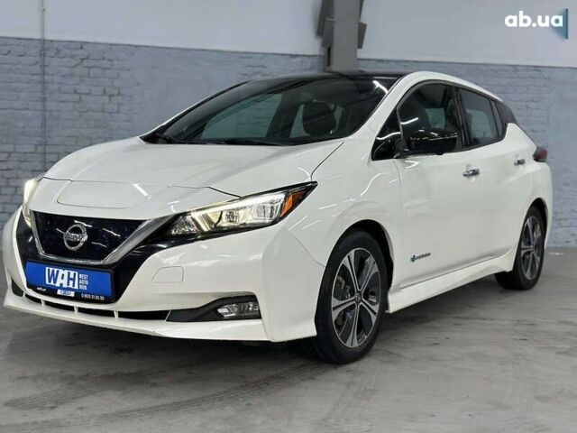 Ниссан Лиф, объемом двигателя 0 л и пробегом 56 тыс. км за 13500 $, фото 5 на Automoto.ua