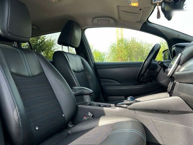 Ниссан Лиф, объемом двигателя 0 л и пробегом 81 тыс. км за 14600 $, фото 9 на Automoto.ua