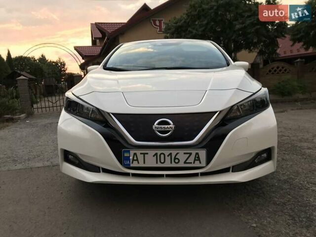 Ниссан Лиф, объемом двигателя 0 л и пробегом 15 тыс. км за 16200 $, фото 4 на Automoto.ua