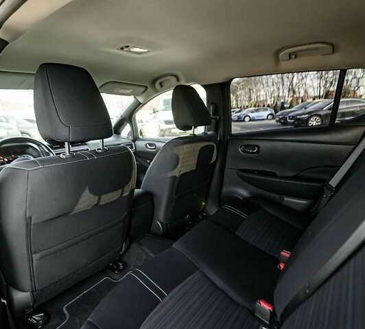 Ніссан Ліф, об'ємом двигуна 0 л та пробігом 49 тис. км за 12490 $, фото 20 на Automoto.ua