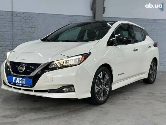 Ниссан Лиф, объемом двигателя 0 л и пробегом 56 тыс. км за 13500 $, фото 22 на Automoto.ua