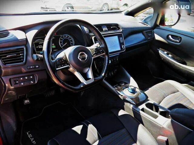 Ниссан Лиф, объемом двигателя 0 л и пробегом 93 тыс. км за 14950 $, фото 7 на Automoto.ua