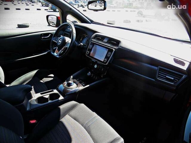 Ниссан Лиф, объемом двигателя 0 л и пробегом 93 тыс. км за 14950 $, фото 18 на Automoto.ua