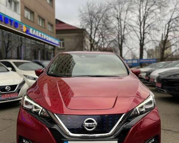 Ниссан Лиф, объемом двигателя 0 л и пробегом 38 тыс. км за 15999 $, фото 7 на Automoto.ua