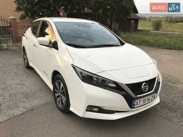 Ниссан Лиф, объемом двигателя 0 л и пробегом 15 тыс. км за 16200 $, фото 20 на Automoto.ua