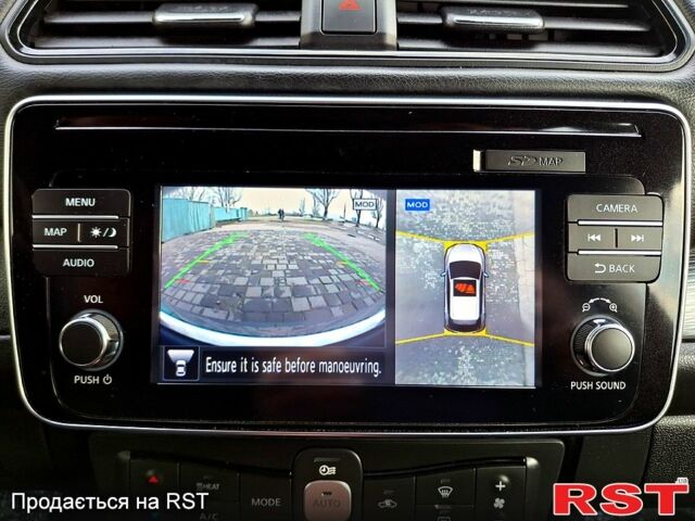 Ниссан Лиф, объемом двигателя 0 л и пробегом 119 тыс. км за 12700 $, фото 12 на Automoto.ua