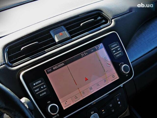 Ниссан Лиф, объемом двигателя 0 л и пробегом 93 тыс. км за 14950 $, фото 11 на Automoto.ua