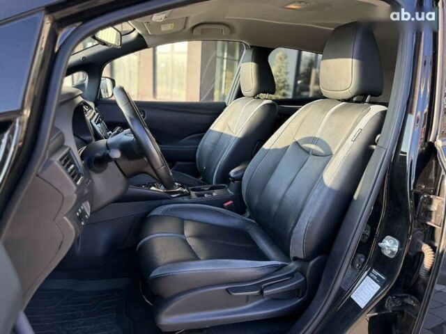 Ниссан Лиф, объемом двигателя 0 л и пробегом 130 тыс. км за 12200 $, фото 7 на Automoto.ua