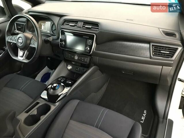 Ниссан Лиф, объемом двигателя 0 л и пробегом 15 тыс. км за 16200 $, фото 40 на Automoto.ua