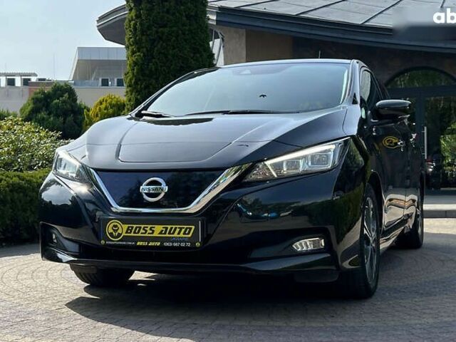 Ниссан Лиф, объемом двигателя 0 л и пробегом 81 тыс. км за 14600 $, фото 2 на Automoto.ua