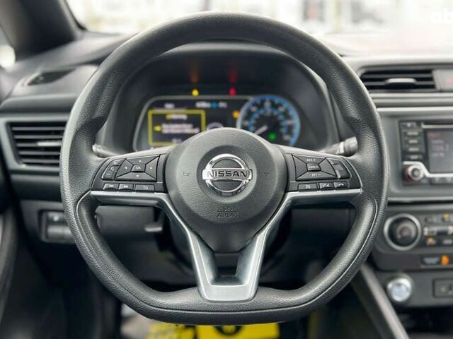 Ніссан Ліф, об'ємом двигуна 0 л та пробігом 121 тис. км за 12750 $, фото 10 на Automoto.ua