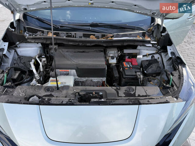 Ниссан Лиф, объемом двигателя 0 л и пробегом 56 тыс. км за 12500 $, фото 15 на Automoto.ua