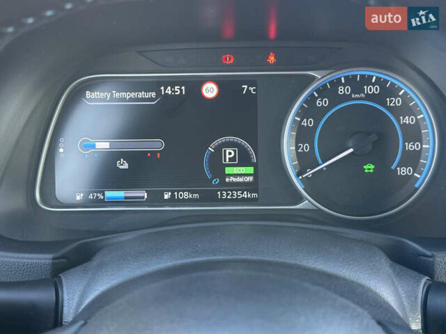 Ниссан Лиф, объемом двигателя 0 л и пробегом 132 тыс. км за 12200 $, фото 65 на Automoto.ua