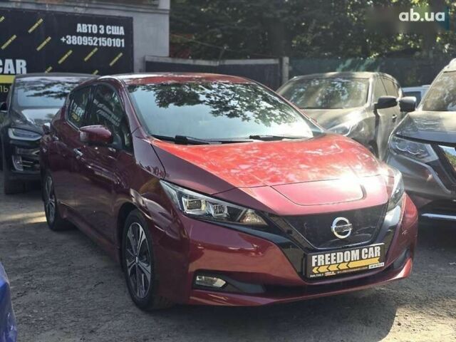 Ніссан Ліф, об'ємом двигуна 0 л та пробігом 100 тис. км за 12200 $, фото 2 на Automoto.ua