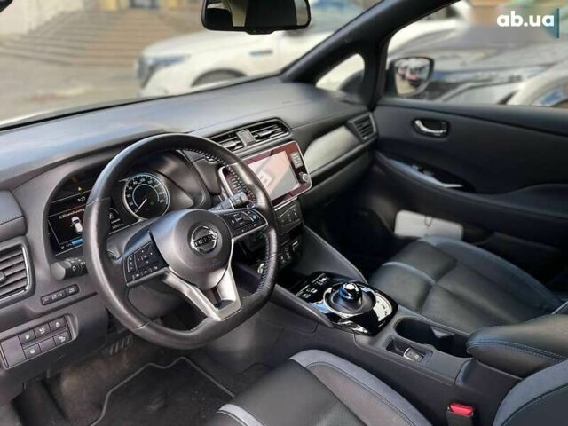 Ніссан Ліф, об'ємом двигуна 0 л та пробігом 65 тис. км за 13599 $, фото 14 на Automoto.ua