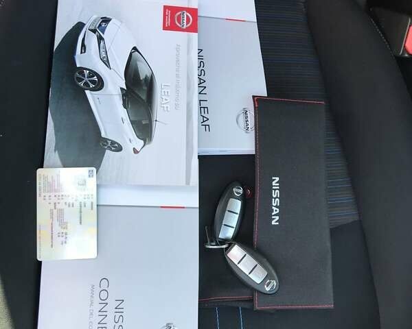 Ниссан Лиф, объемом двигателя 0 л и пробегом 15 тыс. км за 16200 $, фото 54 на Automoto.ua